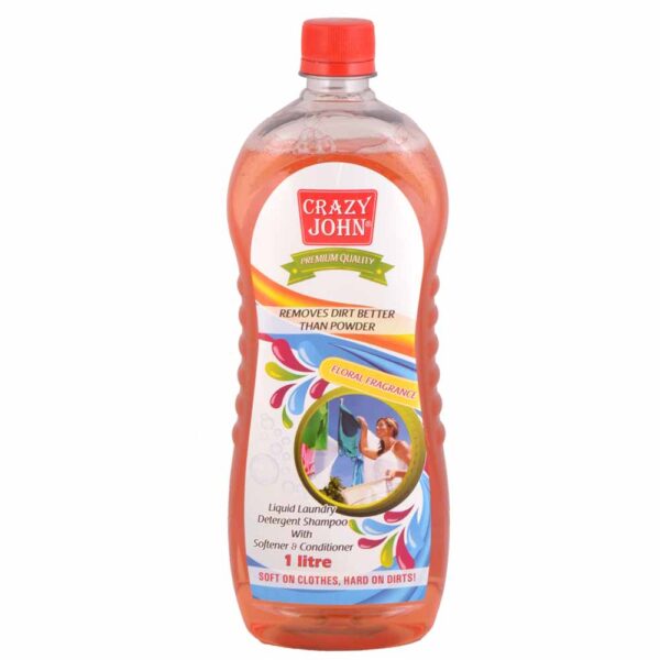 Liquid Laundry Detergent Shampoo