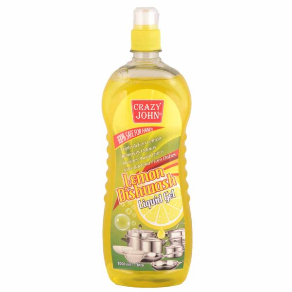 Dish Wash Gel Liquid
