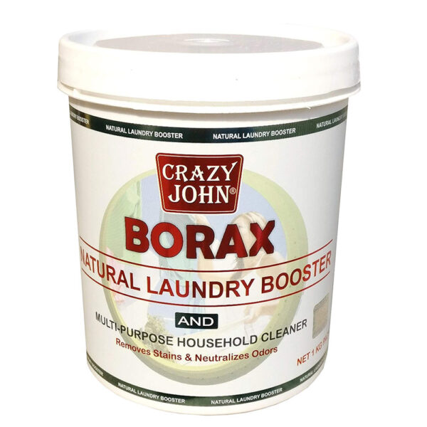 Borax Powder with Whitening and Cleaning Power 1Kg Pack
