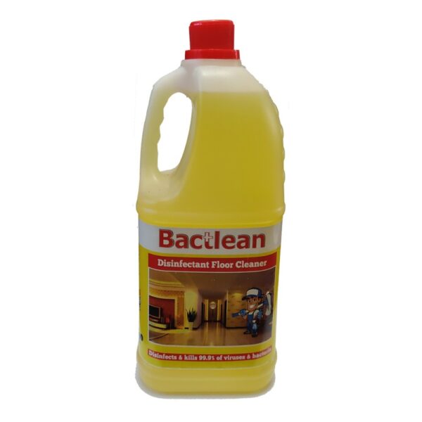 Disinfectant Floor Cleaner 1 Ltr