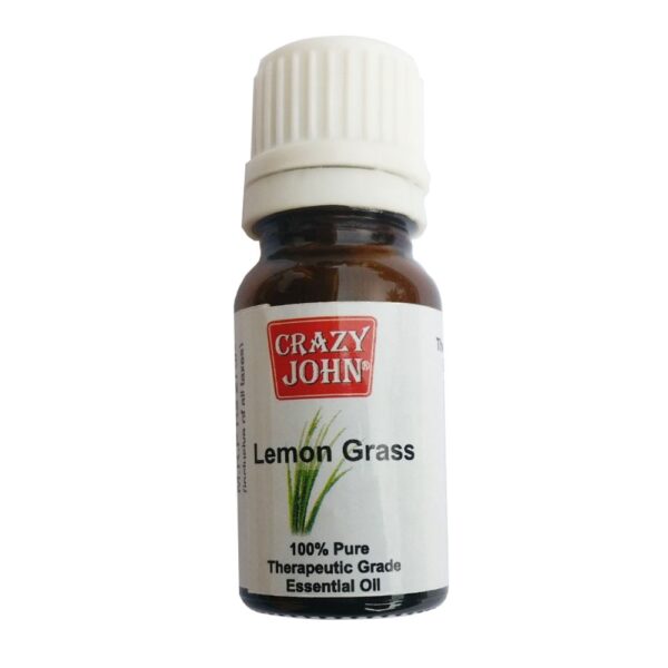 Lemon Grass Essential Oil