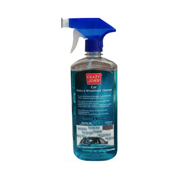 Car Glass & Wind Shield Cleaner