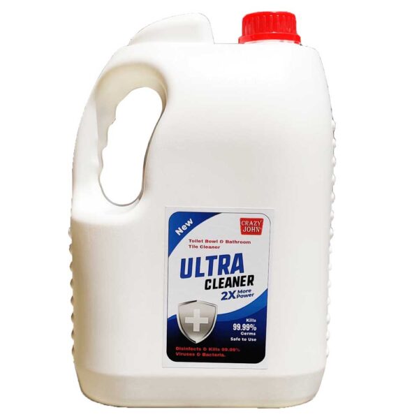 Disinfectant Toilet Cleaner 5 litres Can